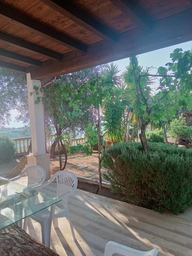 Casa Del Carrubo Villa เวียสเต ภายนอก รูปภาพ