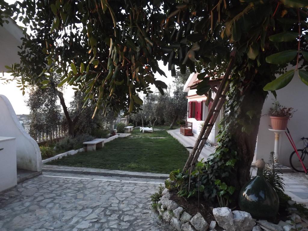 Casa Del Carrubo Villa เวียสเต ภายนอก รูปภาพ