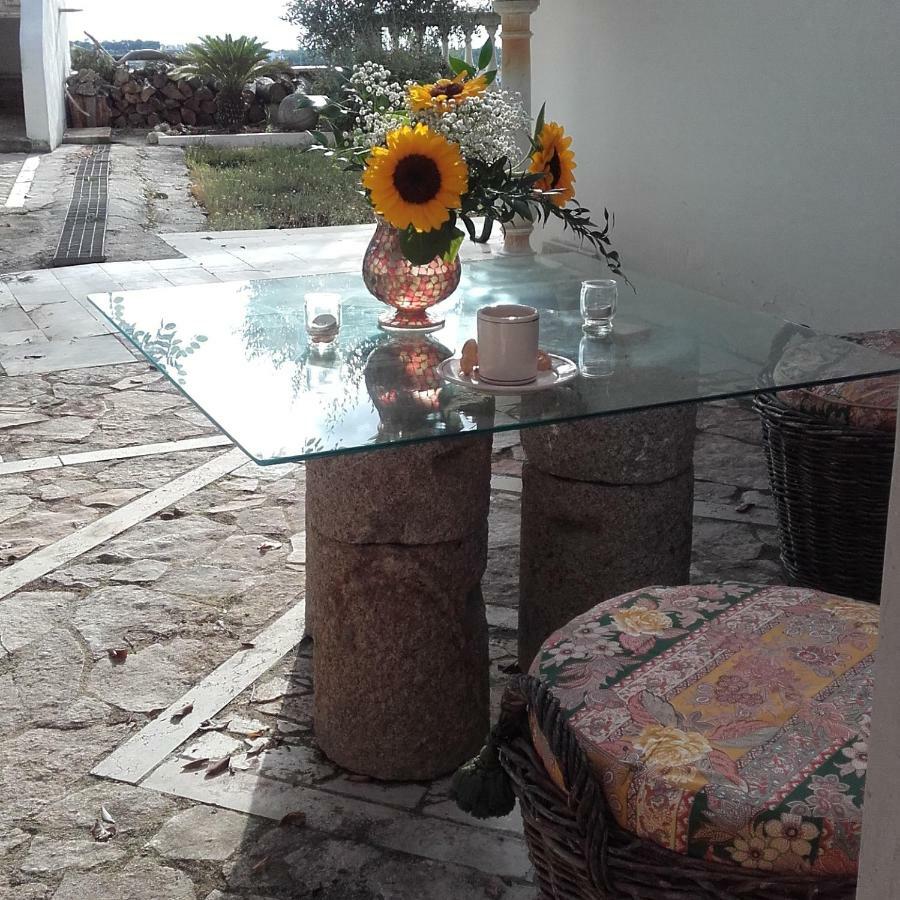Casa Del Carrubo Villa เวียสเต ภายนอก รูปภาพ